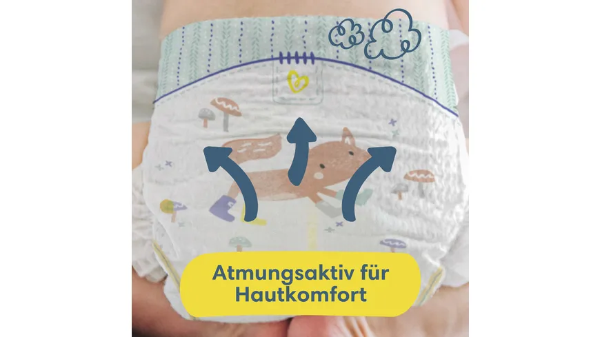 Pampers Premium Gr.4 Maxi 9-14kg Monatsbox