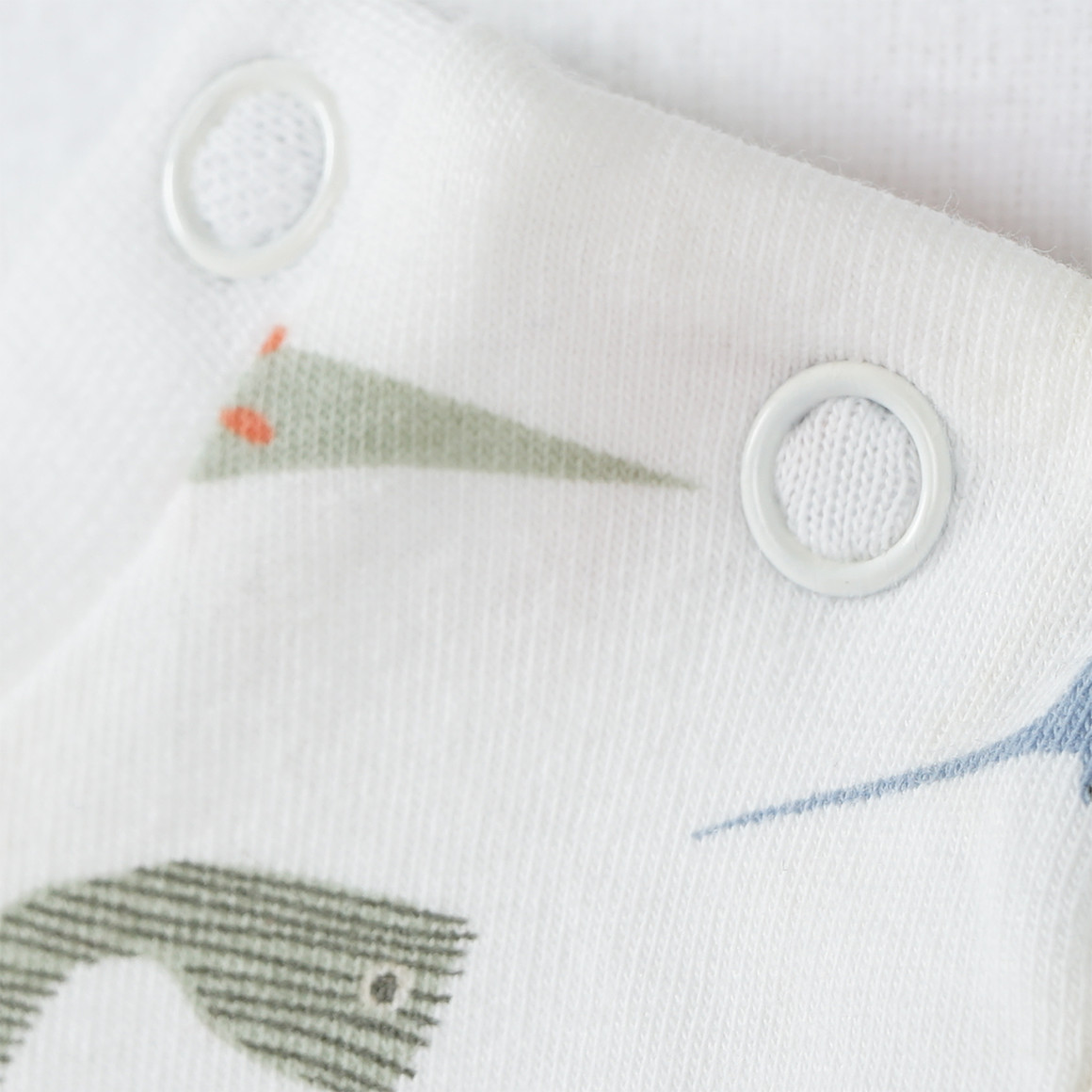 Newborn Langarmshirt und Latzhose im Set