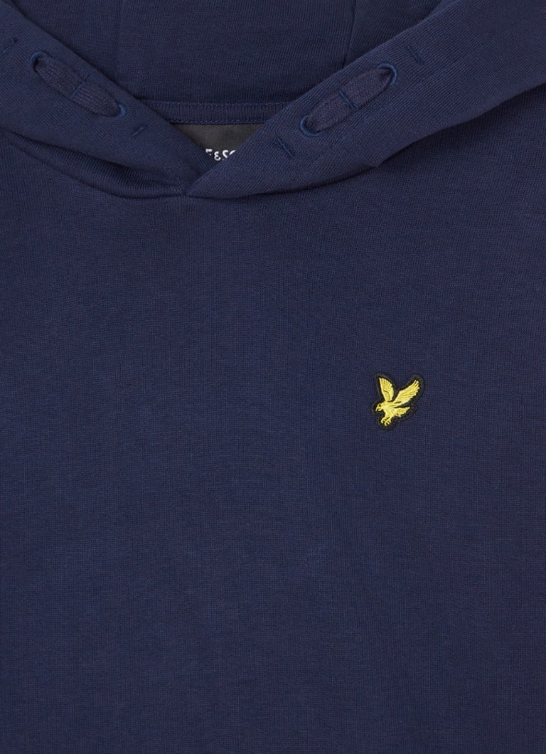 Hanorac cu logo Lyle & Scott