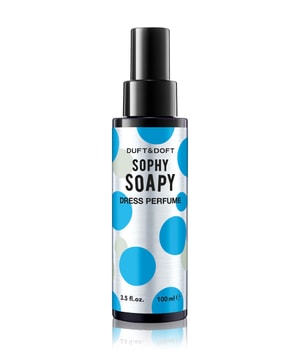 DUFT & DOFT Sophy Soapy Textilparfum-100 ml