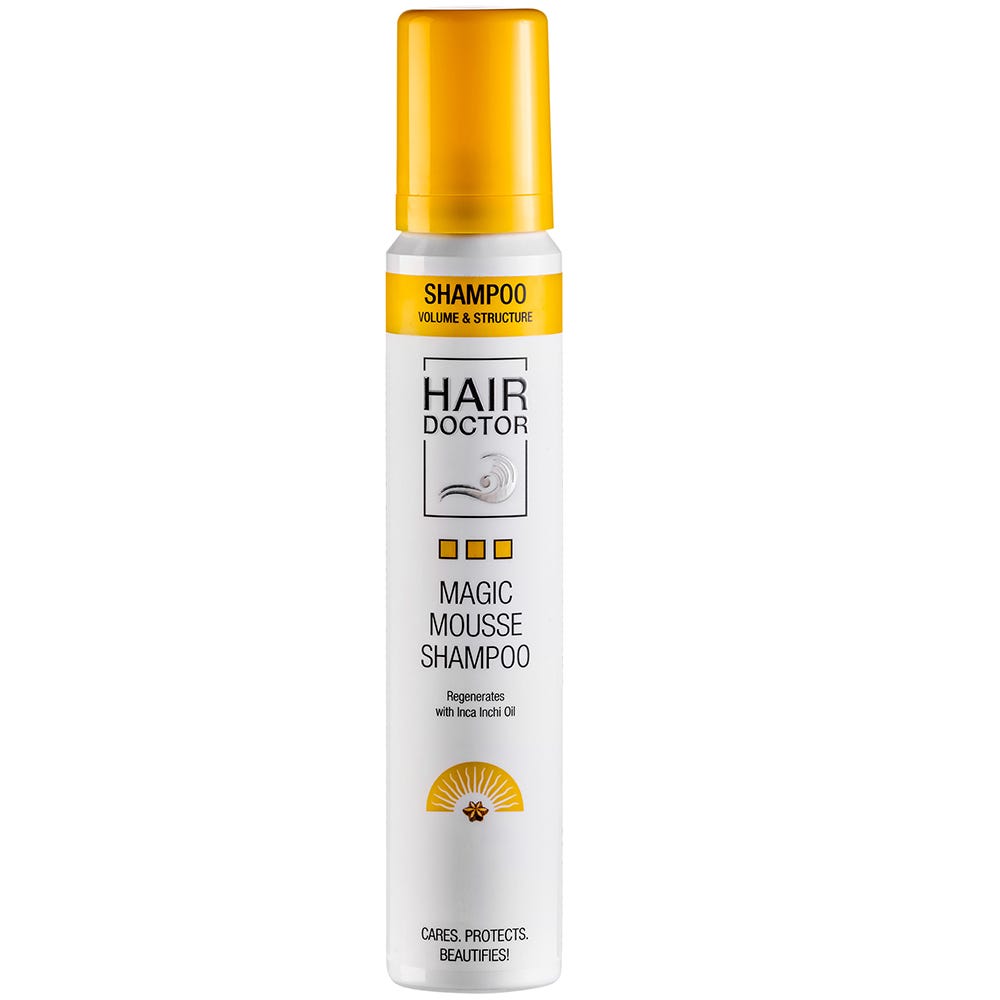 Hair Doctor Magic Mousse Shampoo 100 ml