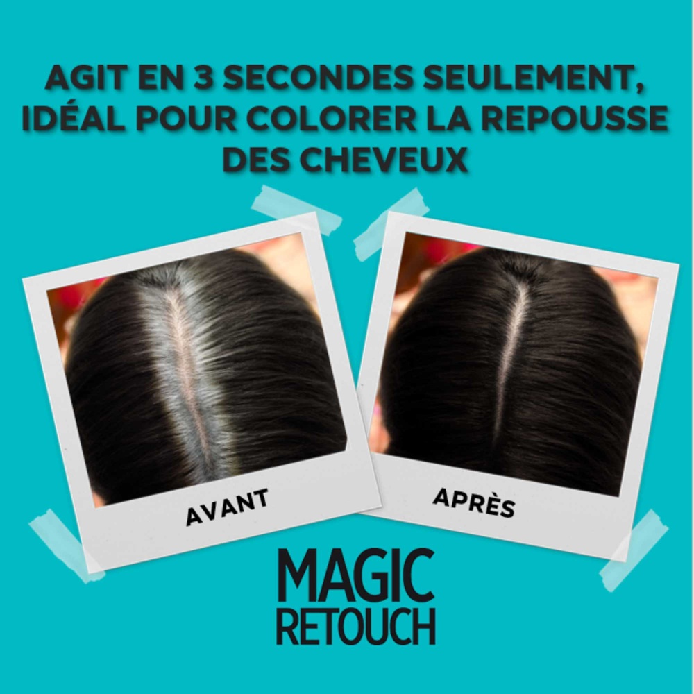 L'Oréal Paris Magic Retouch Spray  Racines Spray Coloration Racines