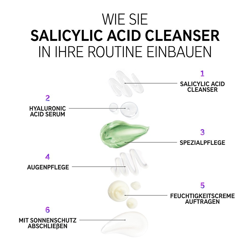 SALICYLIC ACID CLEANSER