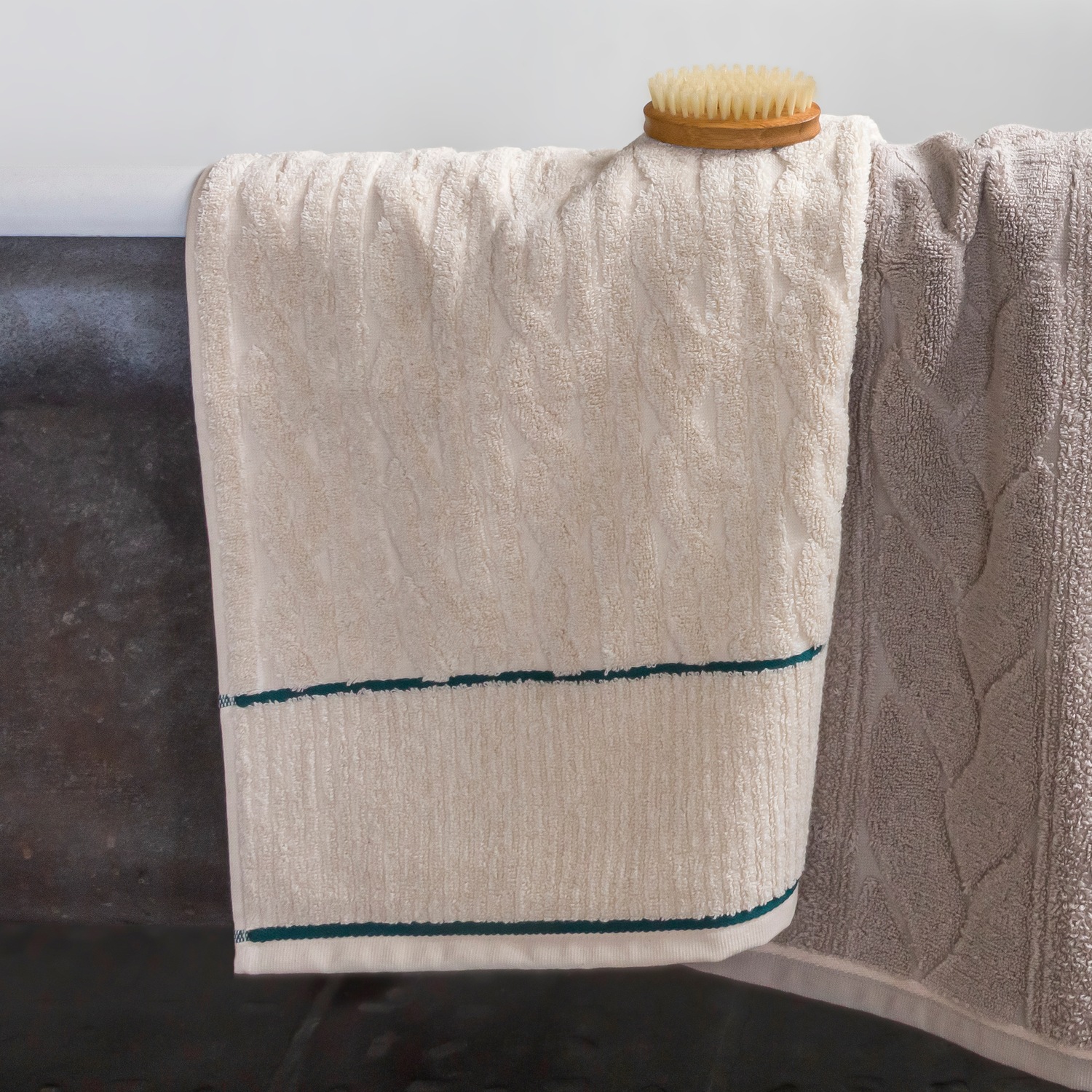 Handtuch Cosy Knits