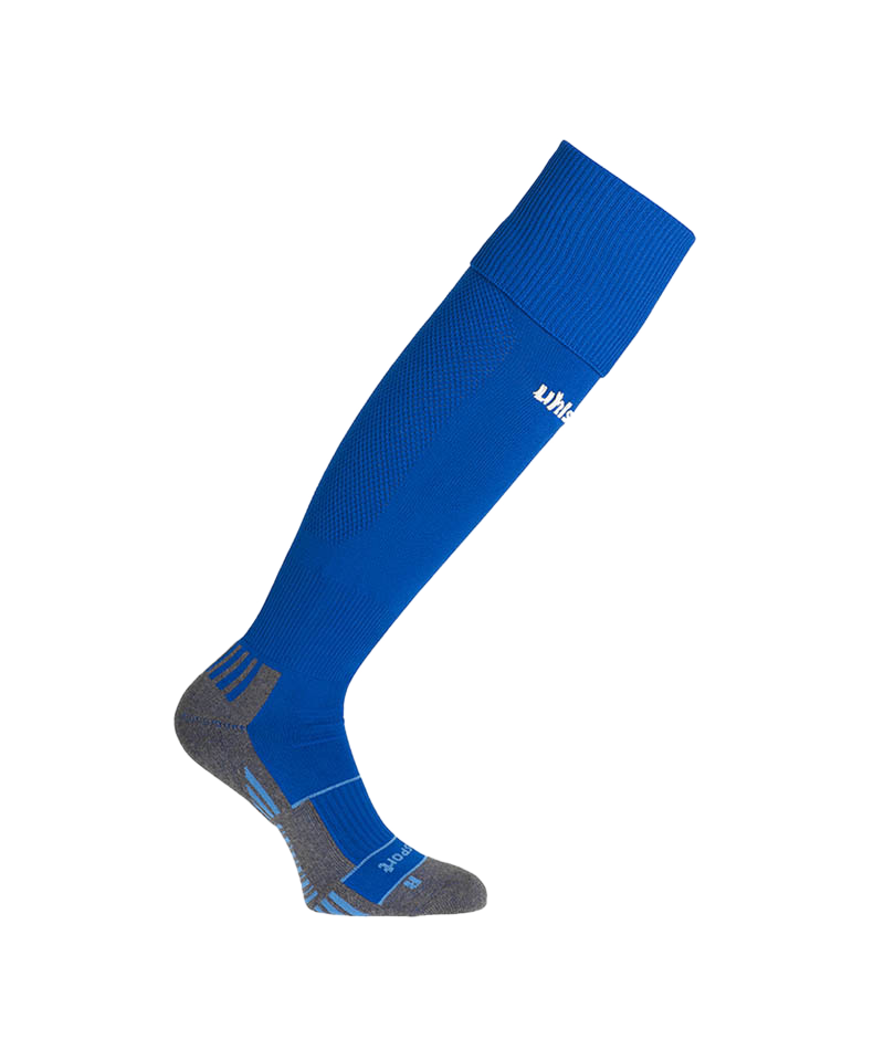 Uhlsport Team Pro Player Stutzenstrumpf Blau F12