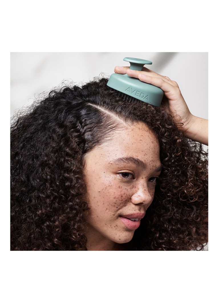 AVEDA Scalp Solutions Stimuloiva Päänahan Hierontalaite - Päänahan Hierontaharja
