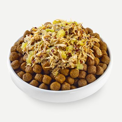 Applaws Taste Toppers Pouch in Brühe 12 x 85 g