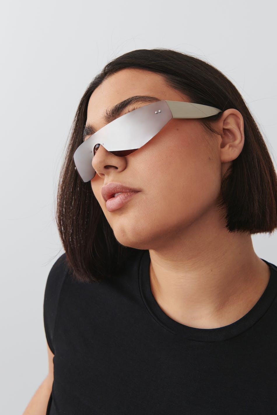 Sporty sunglasses