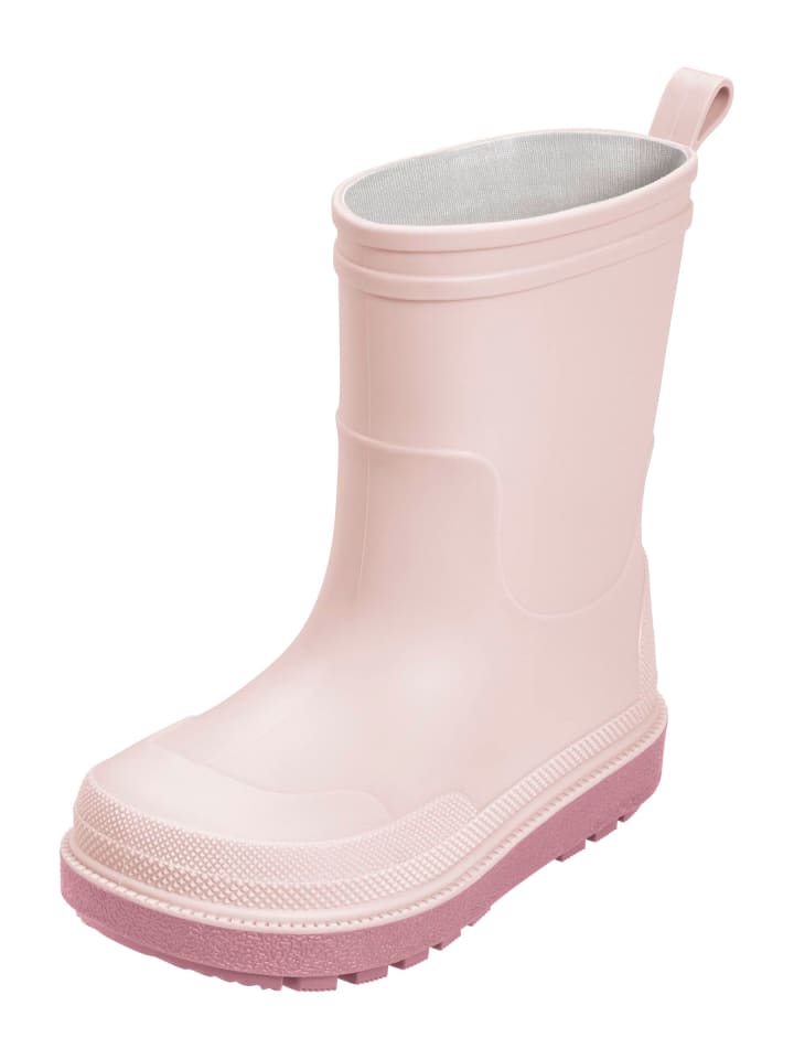 Playshoes Regenstiefel in rosa günstig kaufen