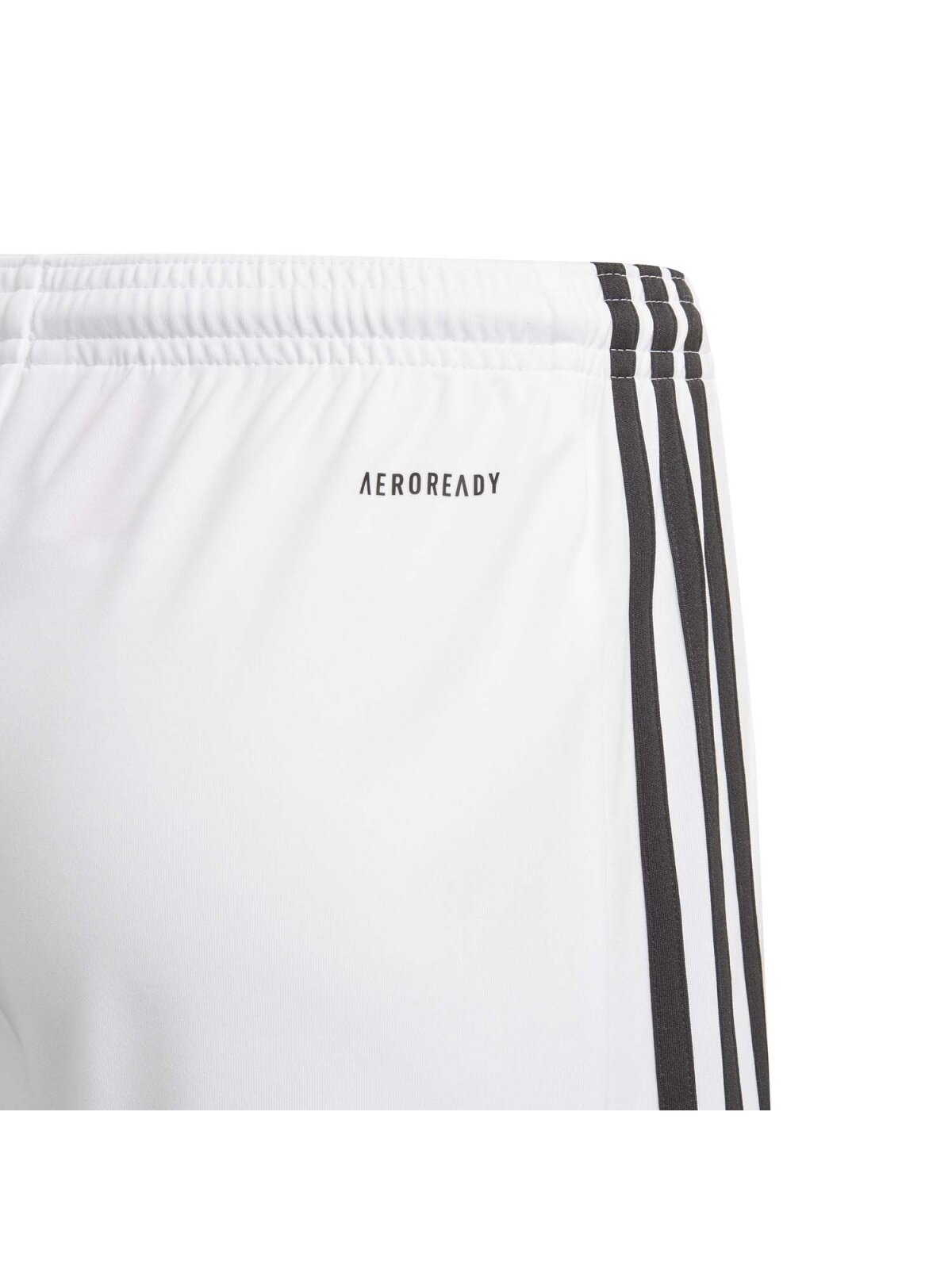 Adidas Squadra 21 Kinder Shorts weiß-schwarz