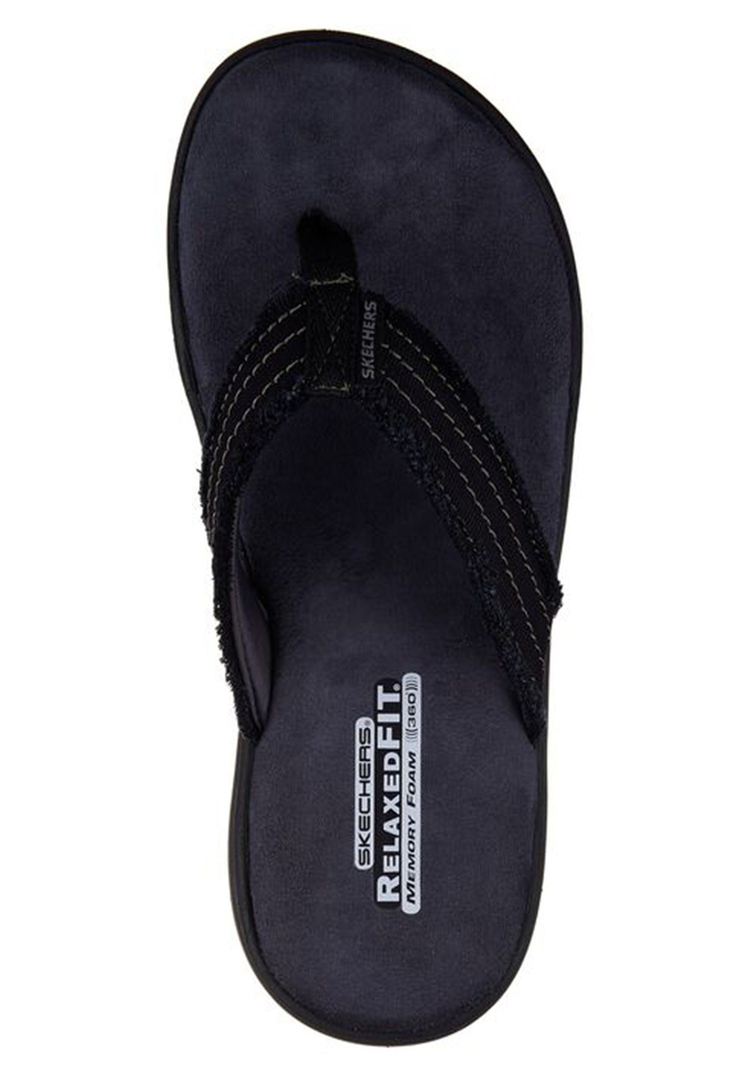 Skechers EVENTED ARVEN Zehentrenner