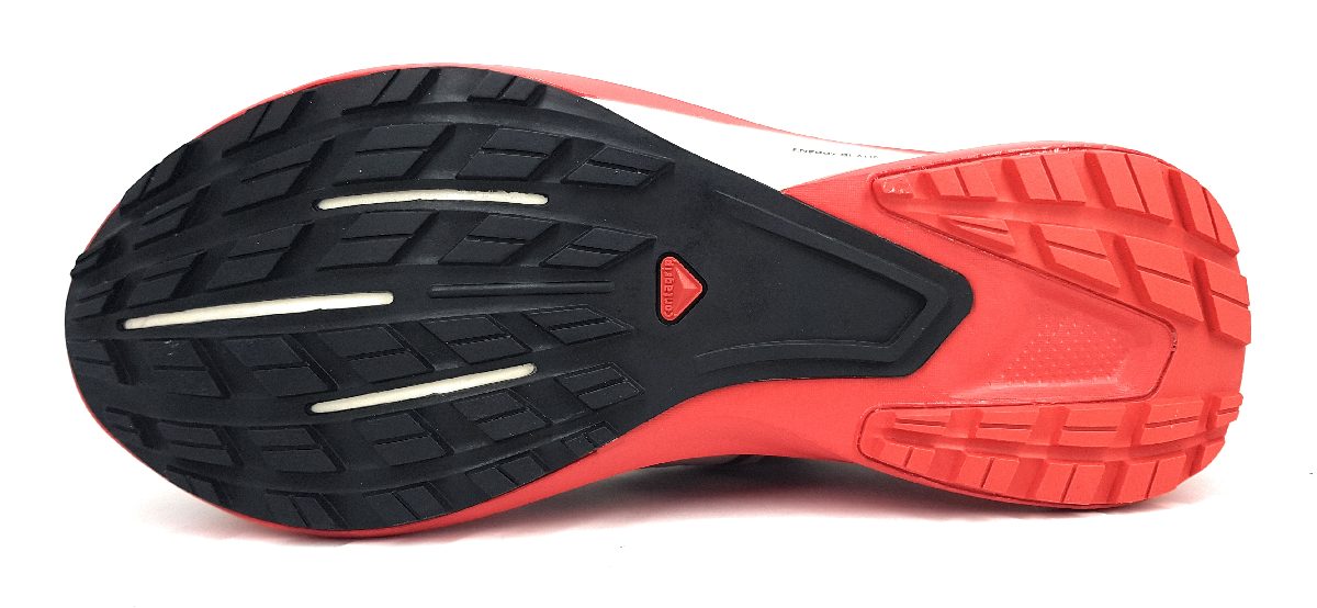 Salomon Hypulse L41685200 Mehrfarbig magnet/ poppy red/ black