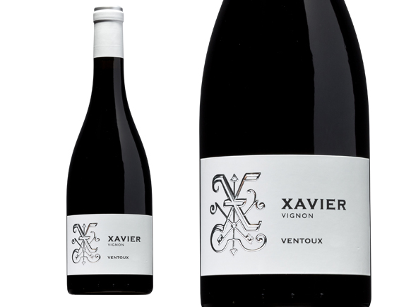Xavier Vignon Ventoux 2020 Rhône Ventoux