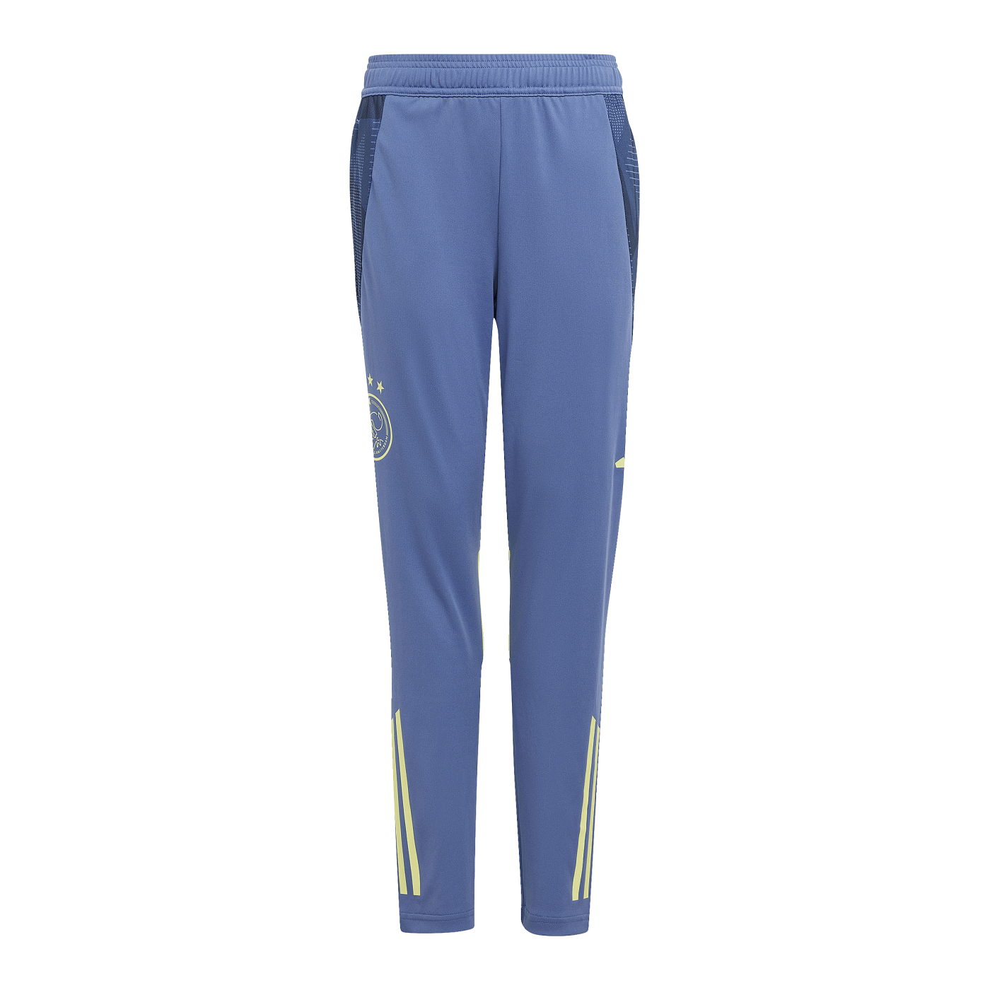 adidas Ajax Amsterdam Trainingshose Kids Blau