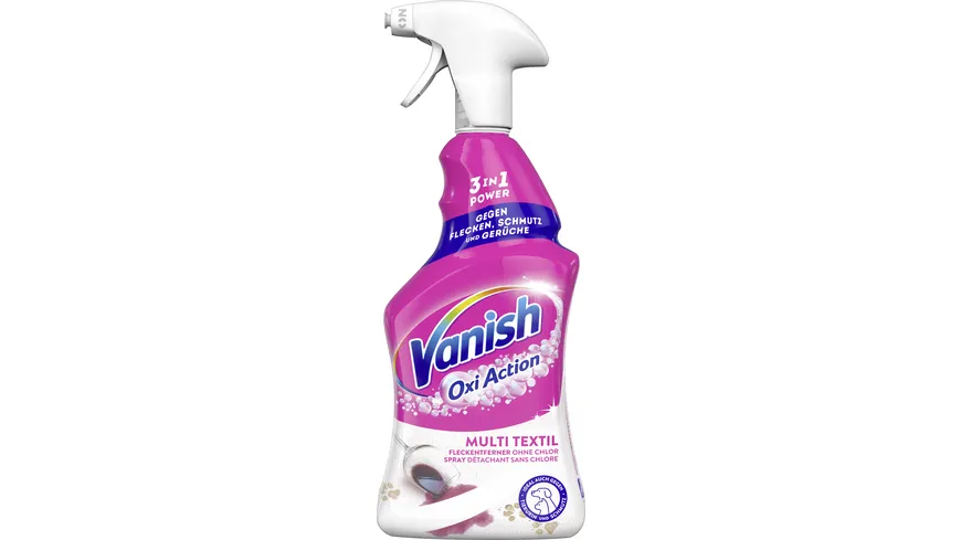 Vanish Gold Teppich Multitextil Spray 660 ml 660 ml