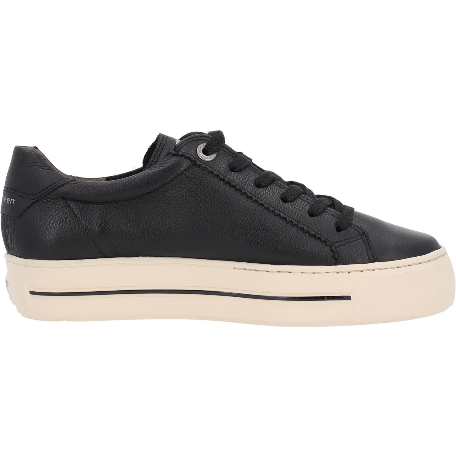 Paul Green 5241, Schnürschuhe, Damen, black