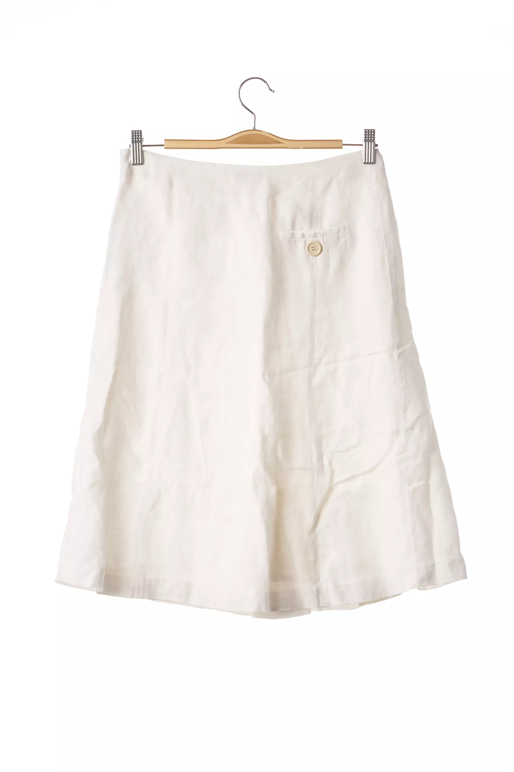 Sonia Rykiel Jupes Mi Longues Femme couleur blanc