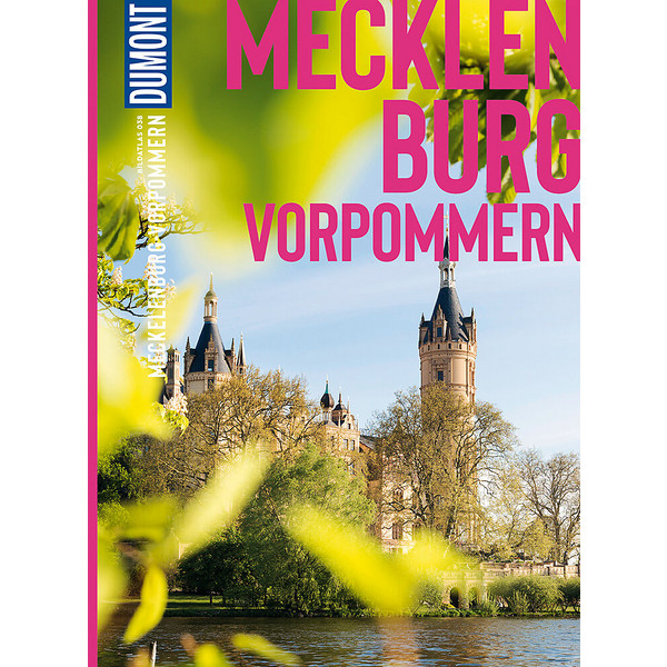 DUMONT BILDATLAS MECKLENBURG-VORPOMMERN - Reiseführer