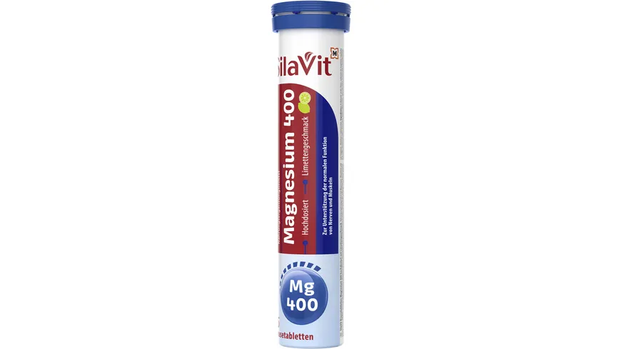 SilaVit Brausetablette Magnesium
