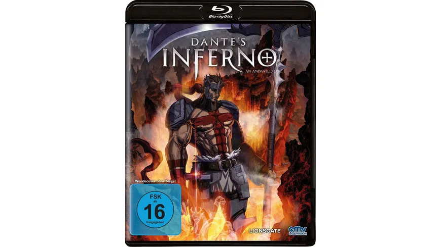 Dante’s Inferno