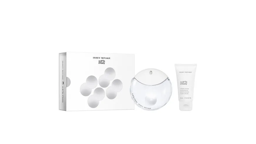 ISSEY MIYAKE A DROP D'ISSEY Set Geschenkpackung