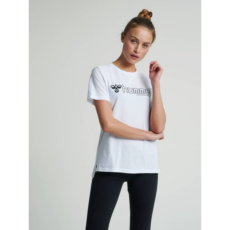 hummel hmlZENIA T-SHIRT S/S T-Shirt Damen