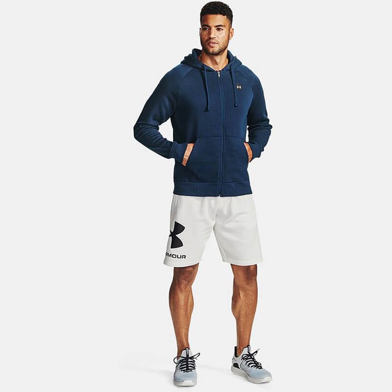 Rival Fleece Full Zip Hoodie