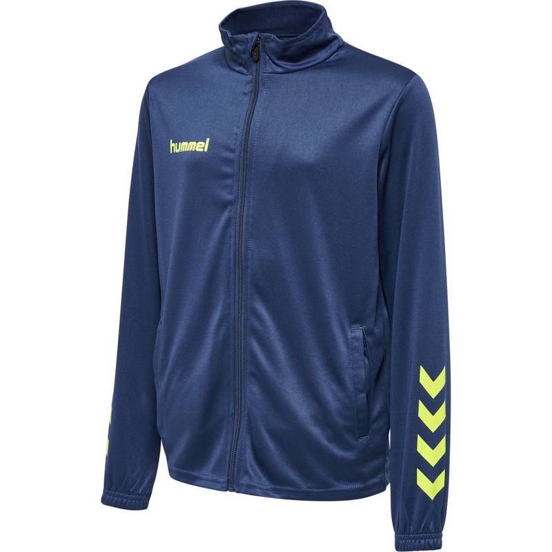 hummel hmlPROMO KIDS POLY SUIT Trainingsanzug Kinder