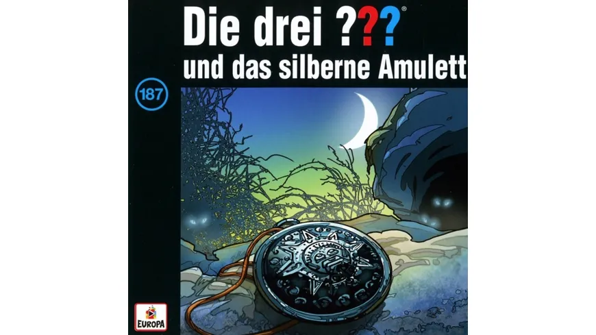 187/und das silberne Amulett