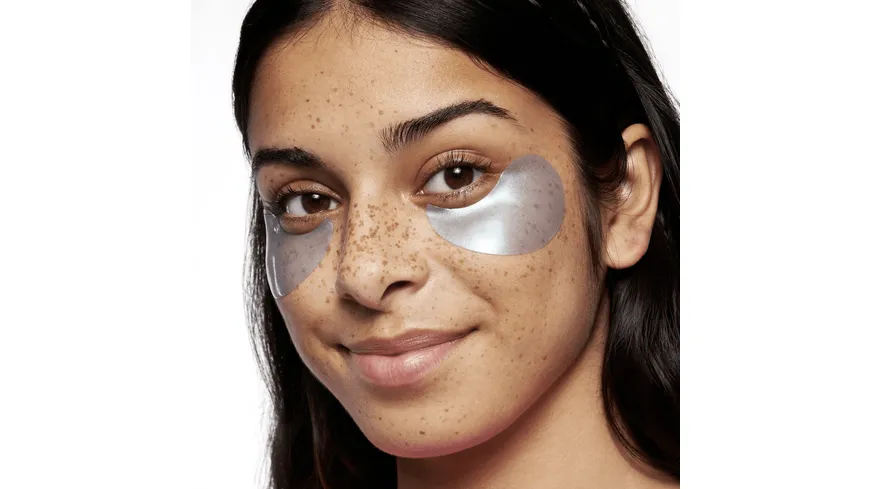 essence HYDRO GEL eye patches ICE, EYES, baby!