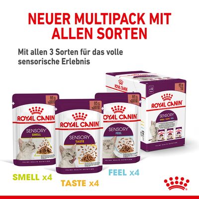 Royal Canin Sensory Smell in Soße