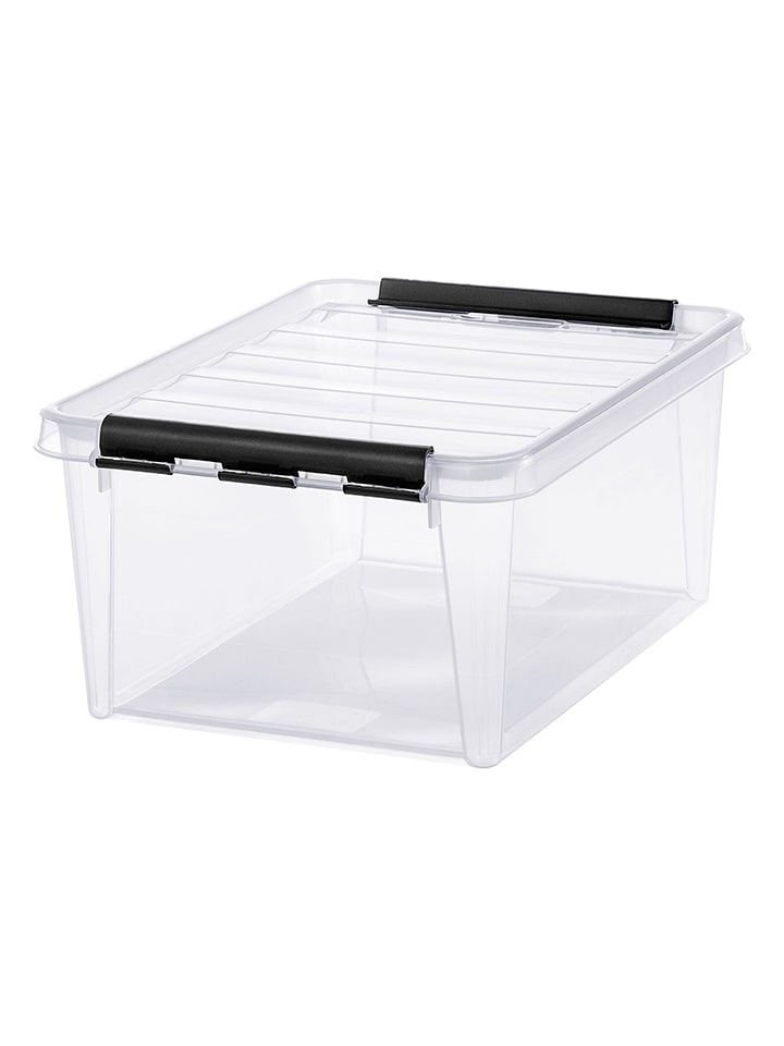 SmartStore 3er-Set: Aufbewahrungskisten ''Classic'' - (B)32,7 x (H)15,5 x (T)24,5 cm günstig kaufen onesize