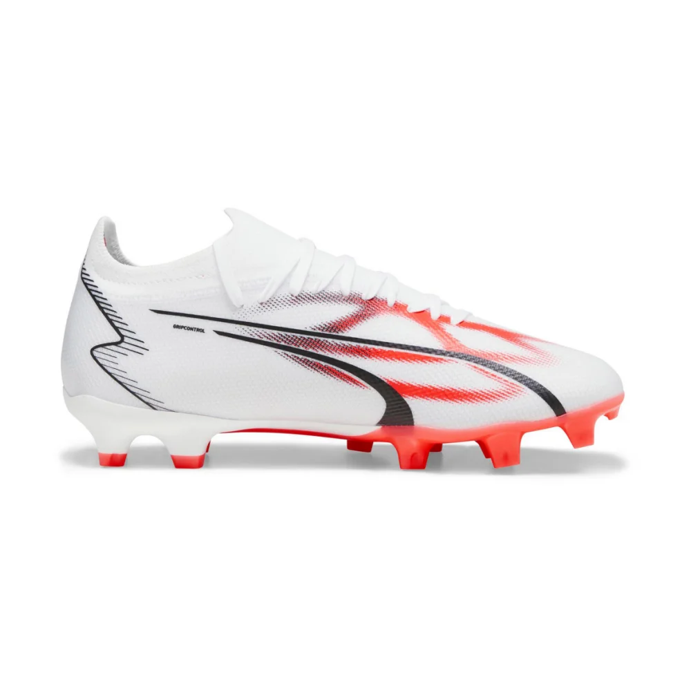 PUMA ULTRA MATCH FG AG Wn 107523-001 / weiss