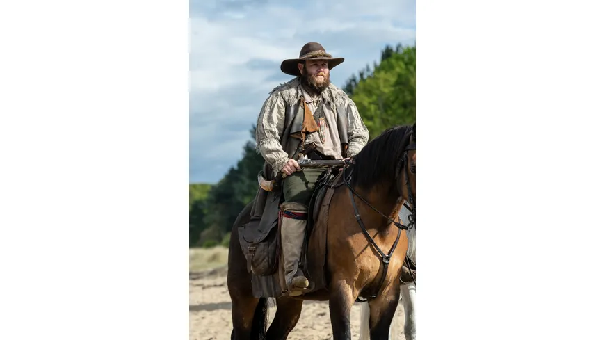 Outlander - Die komplette sechste Season [4 DVDs]