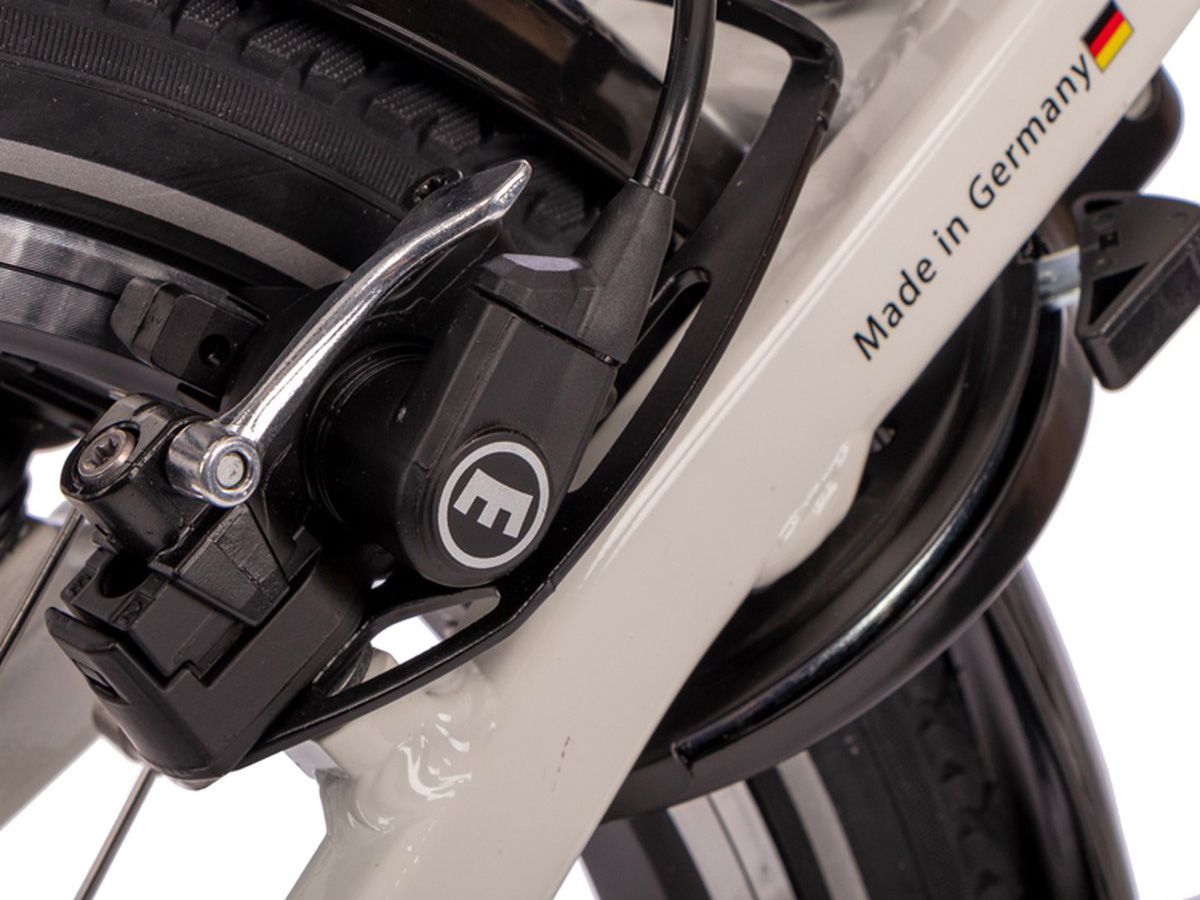 Saxonette Compact Premium Plus Elektrisches Faltrad