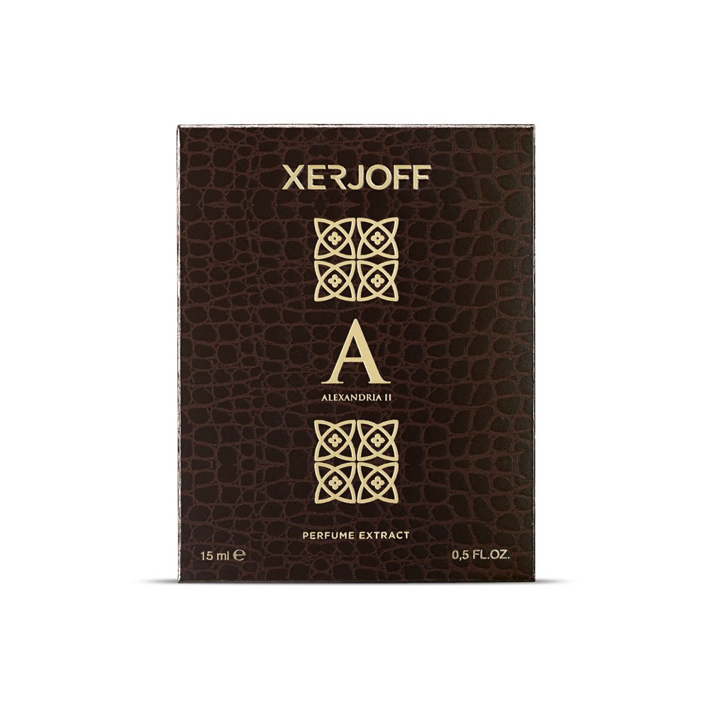 Xerjoff Oud Stars Alexandria II Attar Oil