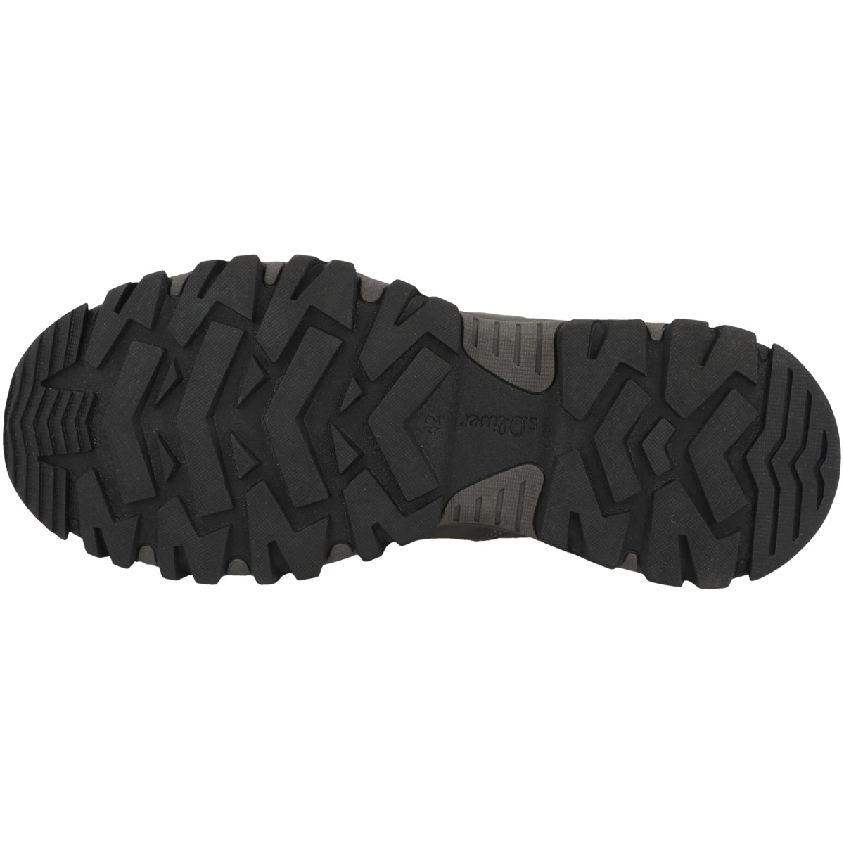 s.Oliver 5-13620-29 Sneaker low dunkelgrau