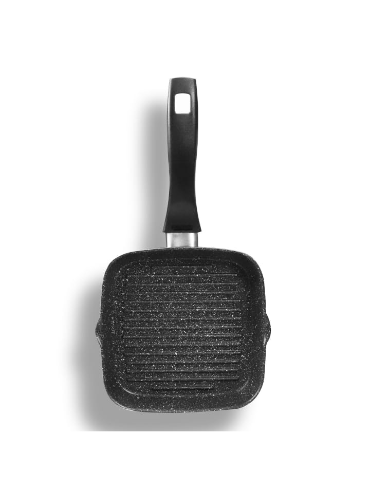 Stoneline Grillpfanne 16 cm | ohne Deckel in Anthrazit günstig kaufen onesize