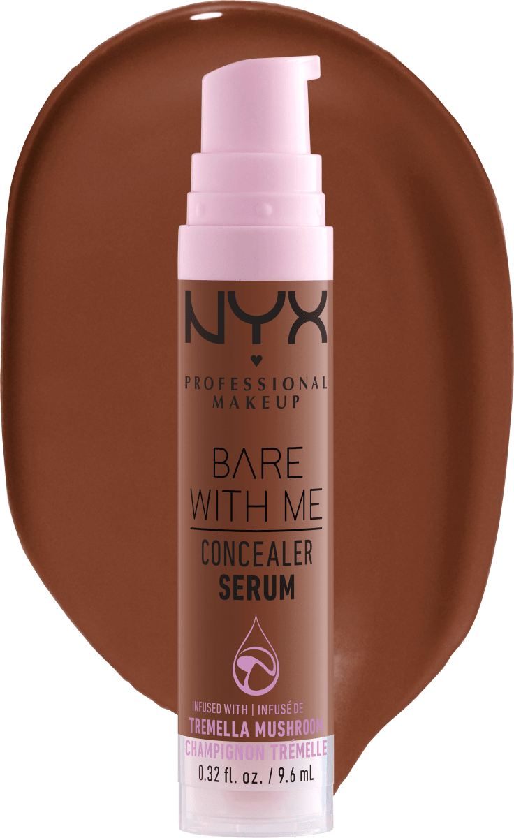 Concealer Serum Bare With Me Rich 12, 9,6 ml