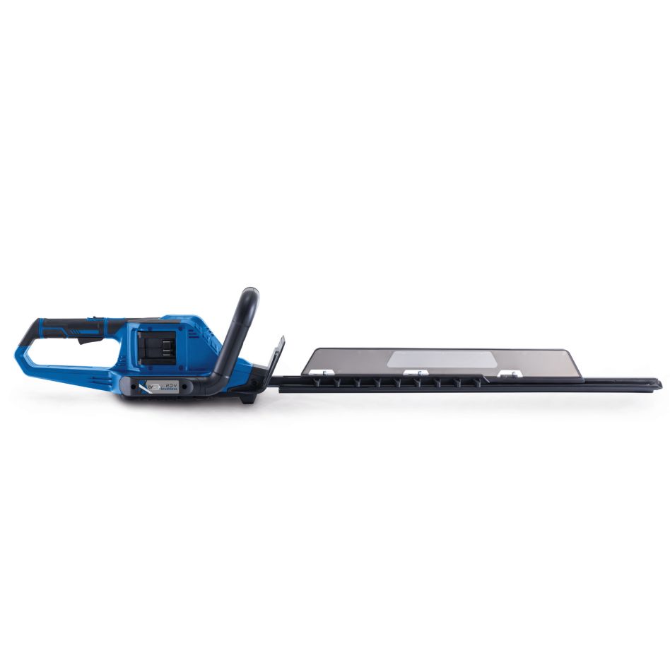 Mașină de tuns gard viu fără fir Scheppach 5910606900 2x20V BC-HT720-X