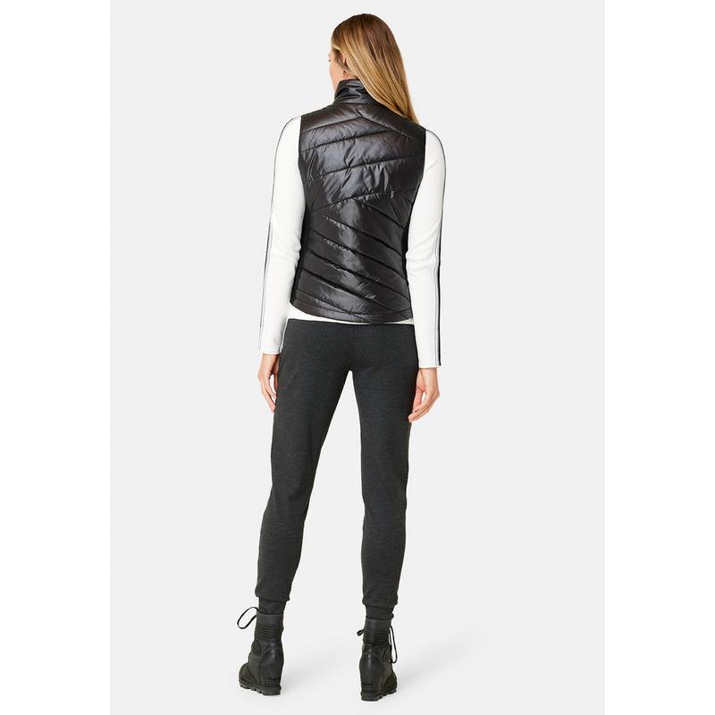 Krimson Klover Sela Reversible Vest Steppweste Damen