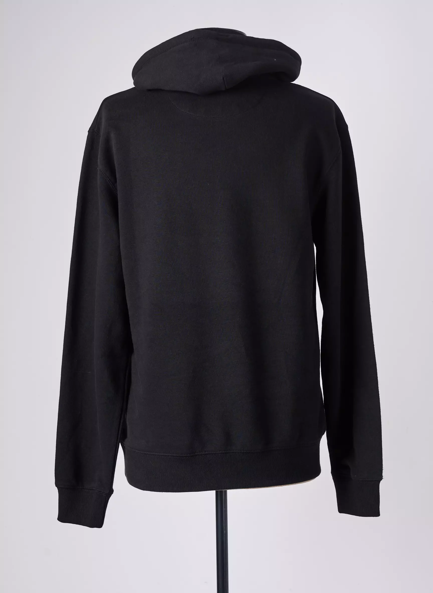 Sol S Sweat Capuche Homme couleur noir