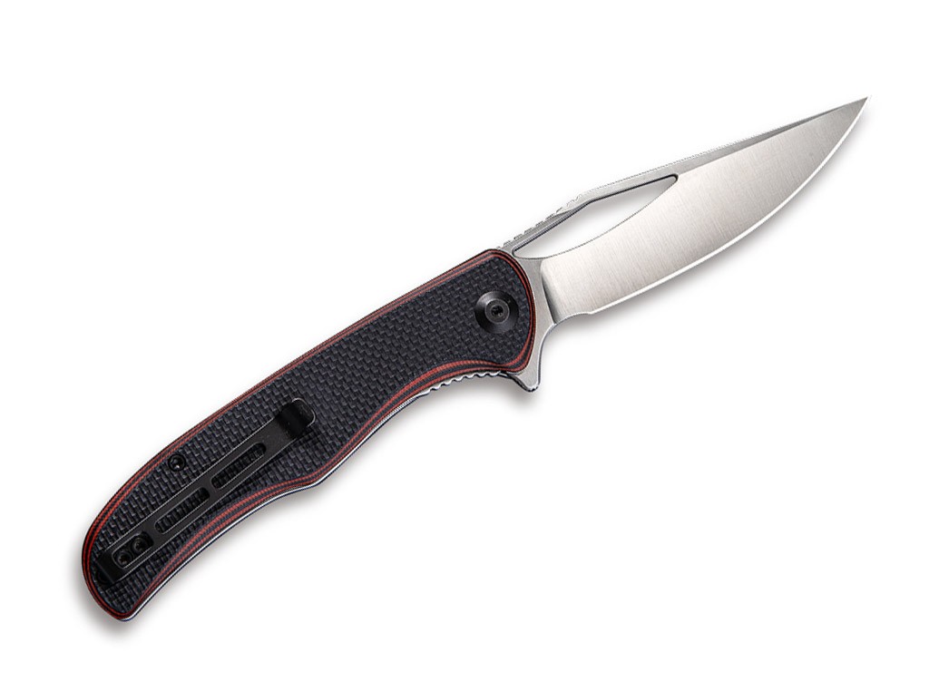 Shredder Red