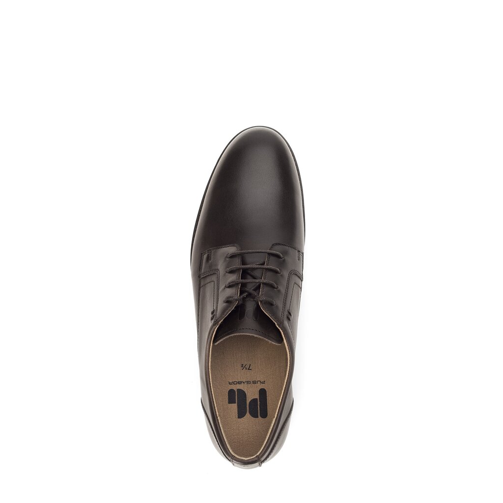 Pius Gabor PG1059 Schnürschuh braun