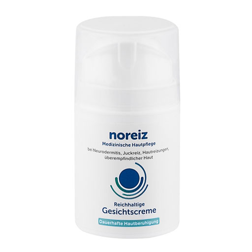NOREIZ reichhaltige Gesichtscreme  50 ml  Creme