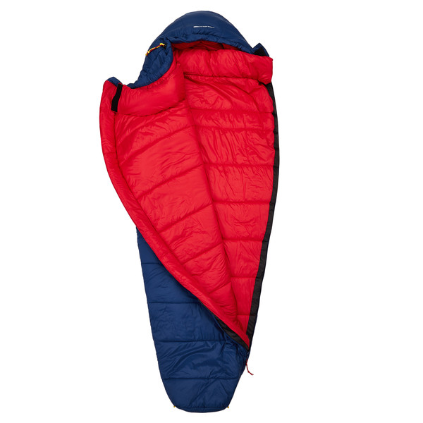 ABISKO THREE SEASONS REG - Kunstfaserschlafsack