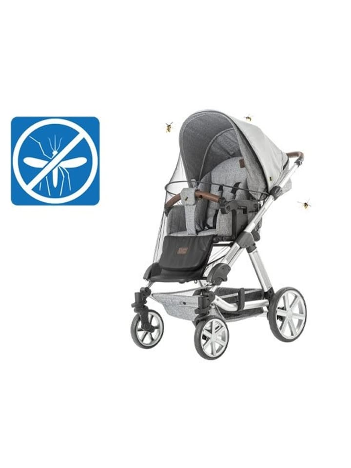 Reer ShineSafe Bite Sonnen- und Insektenschutz in Grau ab 0 Monate günstig kaufen onesize