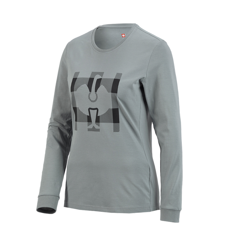 e.s. Pyjama Longsleeve, Damen