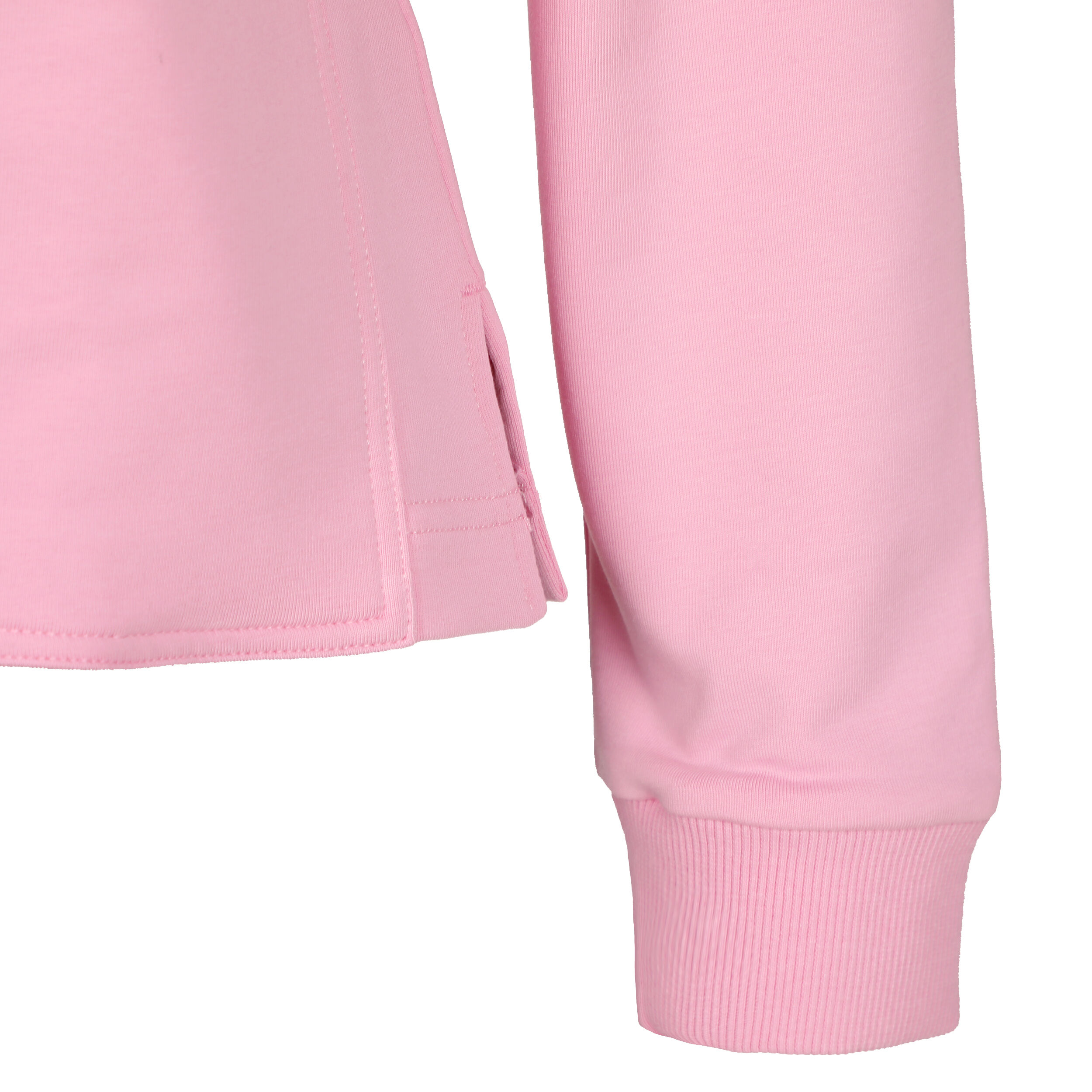Julina Sweat Hoody Damen - Rosa