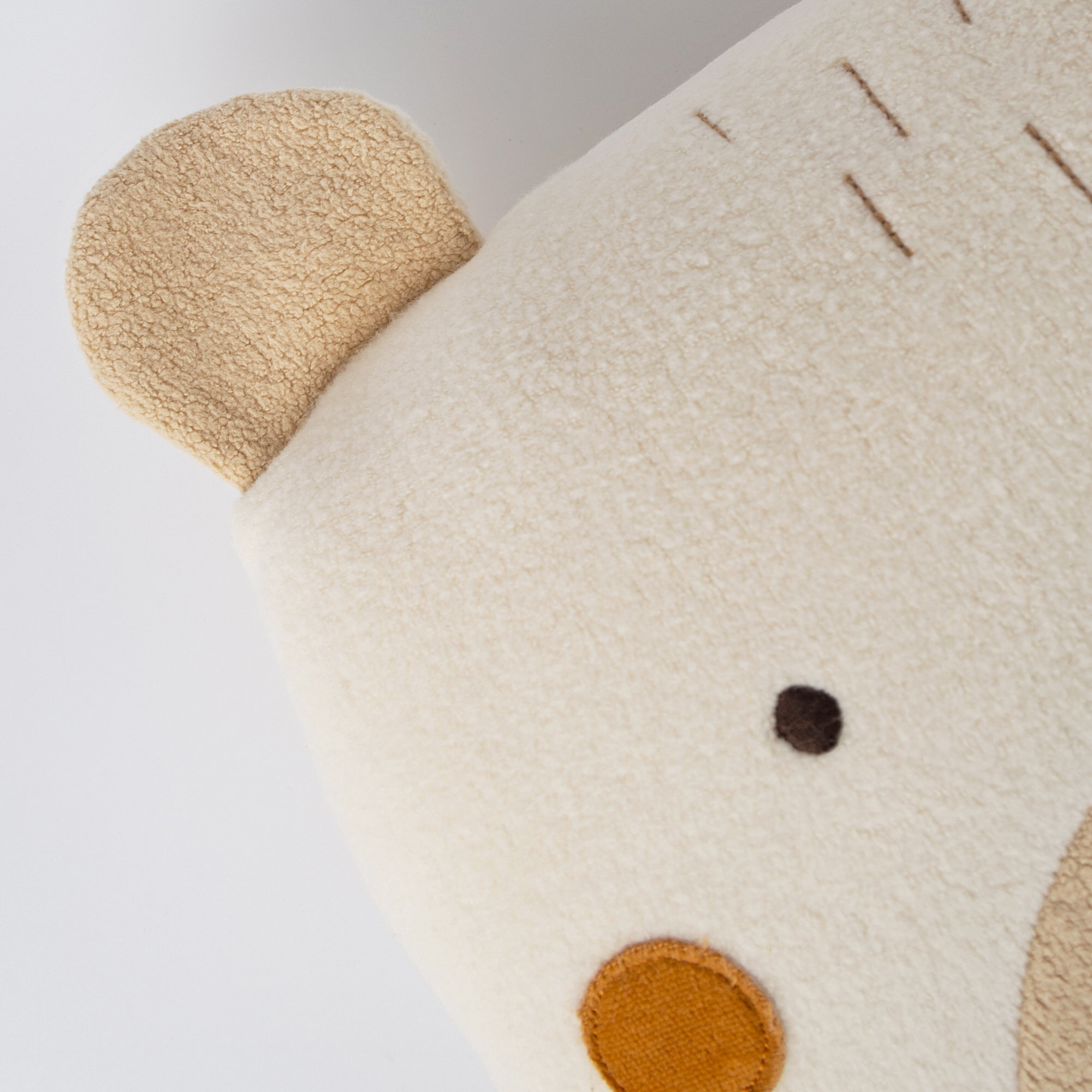 Baby Kuschelkissen Bär